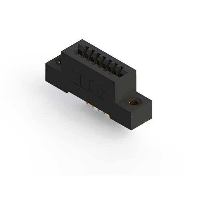 392-007-542-107 EDAC Inc.  Edgeboard Connectors